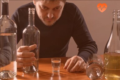 Лечение белой горячки в Каменке-Днепровской