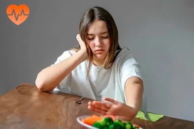 Лечение анорексии в Каменке-Днепровской